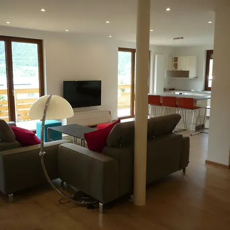 Bellevue: N°2 Apartment